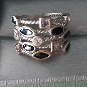 Sterling Silver Ring